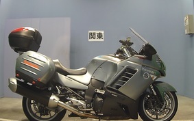 KAWASAKI 1400 GTR 2008 ZGT40A