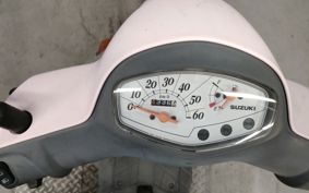 SUZUKI LETS4 CA45A