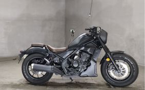 HONDA  REBEL 250S MC49