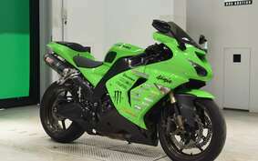 KAWASAKI ZX 10 NINJA R 2008 ZXT00D