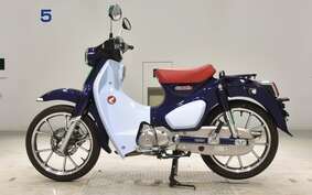 HONDA C125 SUPER CUB JA58