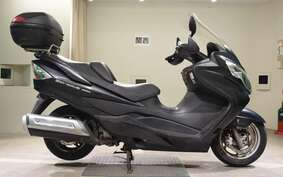 SUZUKI SKYWAVE 400 2006 CK44A