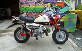 HONDA MONKEY AB27