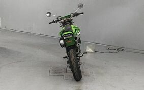 KAWASAKI KLX250D TRACKER LX250E