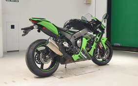 KAWASAKI ZX 10 NINJA R A 2018 ZXT00S