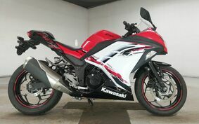 KAWASAKI NINJA 250 EX250L