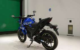 SUZUKI GIXXER 150 NG4BG