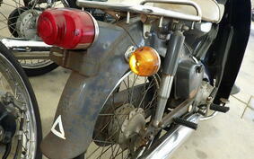 HONDA C70 SUPER CUB C70