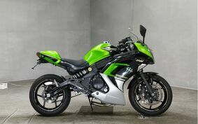 KAWASAKI NINJA 400 2013 EX400E