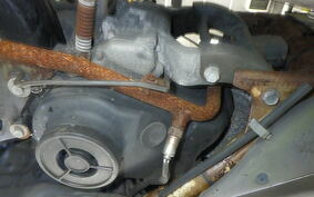 SUZUKI ADDRESS V50 Gen.2 CA44A