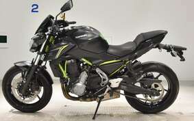 KAWASAKI Z650 A 2019 ER650H