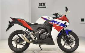 HONDA CBR125R JC50