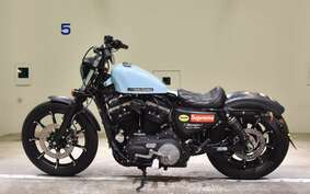 HARLEY XL883N 2016 LE2