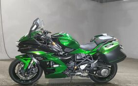 KAWASAKI NINJA H2 SX SE 2018 ZXT02A