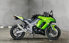 KAWASAKI NINJA 1000 2011 ZXT00G