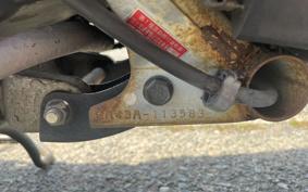 SUZUKI LETS4