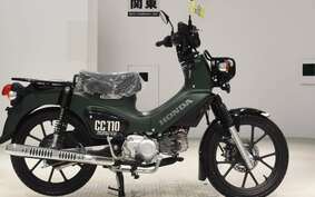 HONDA CROSS CUB 110 JA60