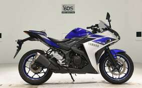 YAMAHA YZF-R3 2015 RH07J