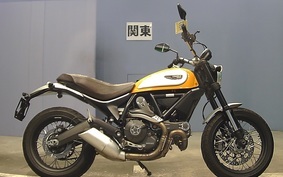 DUCATI SCRAMBLER CLASSIC 2015 K102J