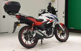 HONDA CBF125R