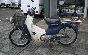 HONDA PRESS CUB 50 AA01