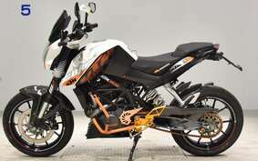 KTM 200 DUKE JUC40