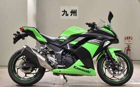 KAWASAKI NINJA 250 EX250L