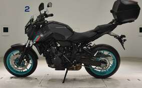 YAMAHA MT-07 2022 RM33J