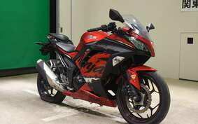 KAWASAKI NINJA 250 ABS EX250L