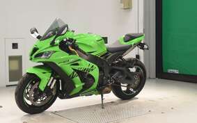 KAWASAKI ZX 10 NINJA R A 2019 ZXT02E