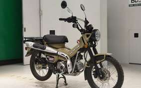 HONDA CT125 HUNTER CUB JA55