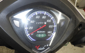 SUZUKI ADDRESS 110 CE47A