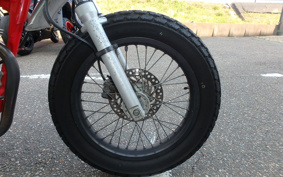 HONDA FTR223 MC34