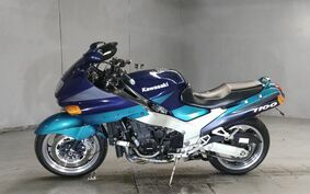 KAWASAKI ZZ1100 NINJA 1993 ZXT10D