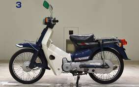 HONDA C70 SUPER CUB E C70