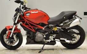 DUCATI MONSTER 696 2012 M500A