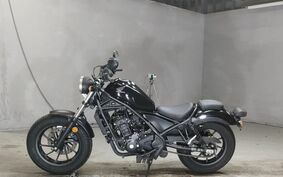 HONDA REBEL 250 MC49