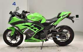 KAWASAKI NINJA 250 ABS EX250L