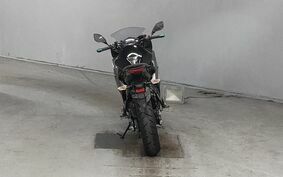 KAWASAKI NINJA 400 2014 EX400E