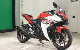 YAMAHA YZF-R3 2015 RH07J