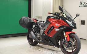 KAWASAKI NINJA 1000 2012