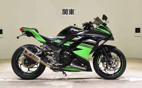 KAWASAKI NINJA 250 ABS EX250L