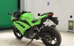 KAWASAKI NINJA 250 EX250L