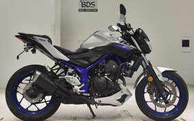 YAMAHA MT-25 RG10J