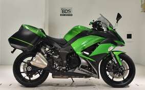 KAWASAKI NINJA 1000 A 2017 ZXT00W