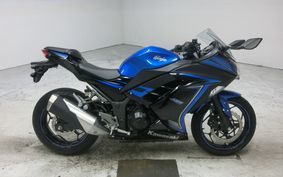 KAWASAKI NINJA 250 2015 EX250L