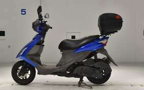 SUZUKI ADDRESS V125 S CF4MA