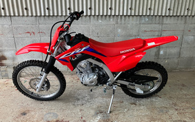 HONDA CRF125F JE03