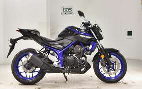 YAMAHA MT-03 2018 RH13J