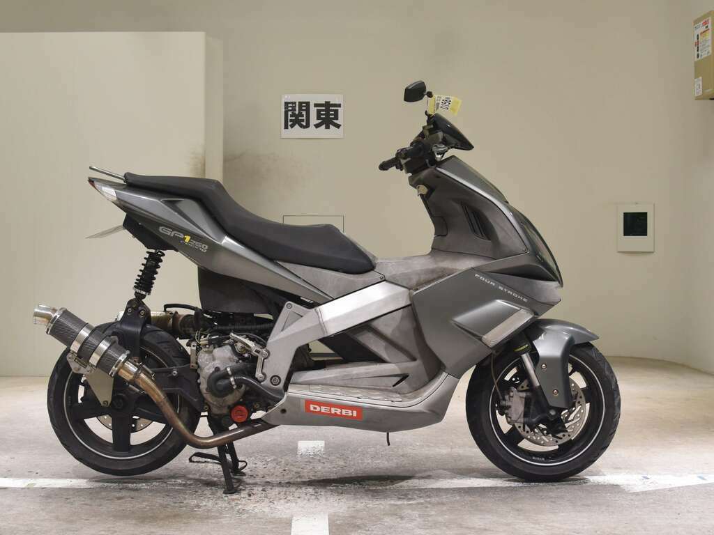 Derbi gp1 250